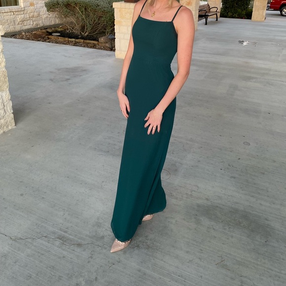 Azazie bridesmaids dress - Picture 6 of 6